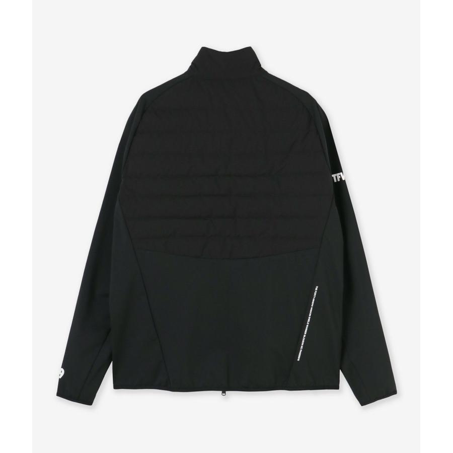 【TFW49】SHIELD WARMER BLOUSON TFW49】《MEN'S》SHIELD WARMER BLOUSON（KHAKI） | Sandy GOLF