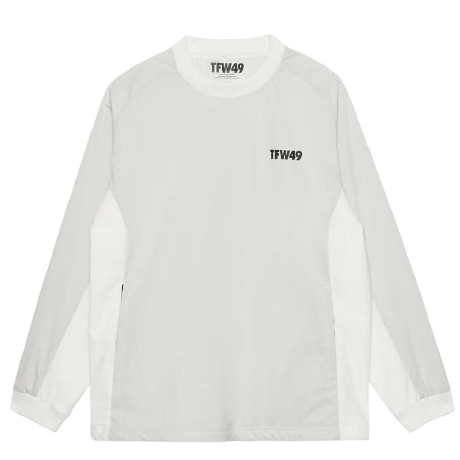 TFW49 【送料無料】 TFW49 SHELL PULLOVER CREW T042610008 メンズ