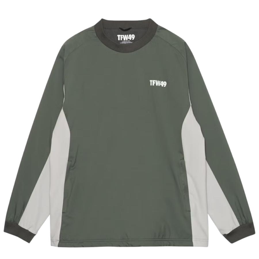 TFW49 【送料無料】 TFW49 SHELL PULLOVER CREW T042610008 メンズ