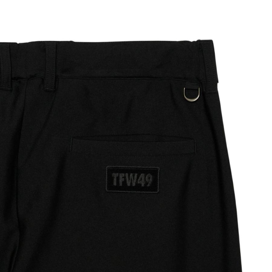 TFW49 SPORTY TRACK PANTS　メンズ　ゴルフウェア　パンツ TFW49 ゴルフウェア メンズ トラックパンツ SPORTY TRACK PANTS