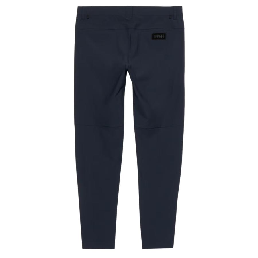 TFW49 ハイブリッドパンツ XL ネイビー　ゴルフ junhashimoto TFW49 ゴルフウェア メンズ パンツ ANKLE SLIM SELL COOL PANTS