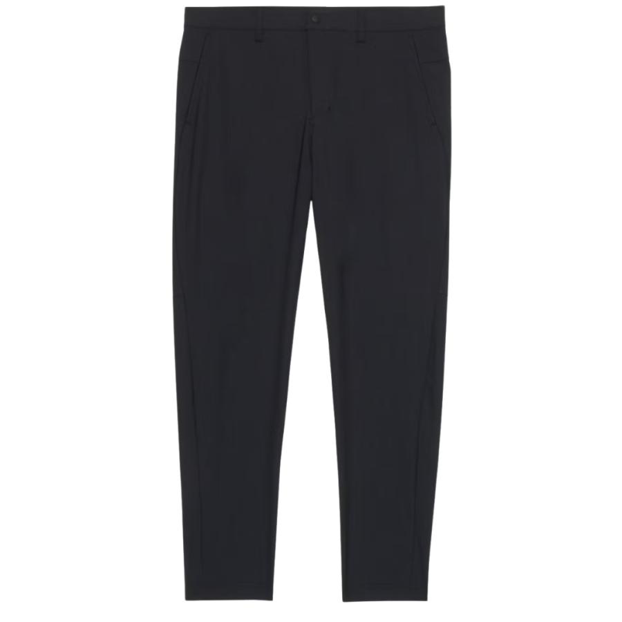 TFW49 ゴルフパンツ ブラック メンズ TFW49 ゴルフウェア メンズ パンツ ANKLE SLIM SELL COOL PANTS