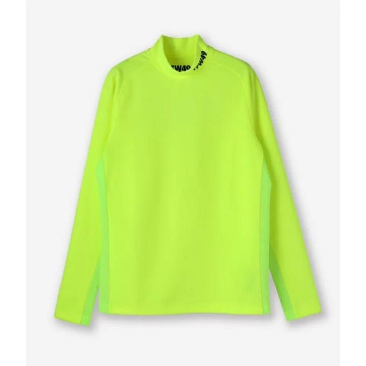 TFW49 LS MOCKNECK SIDE MESH メンズ モックネック ゴルフ TFW49 LS MOCKNECK SIDE MESH メンズ モックネック ゴルフ
