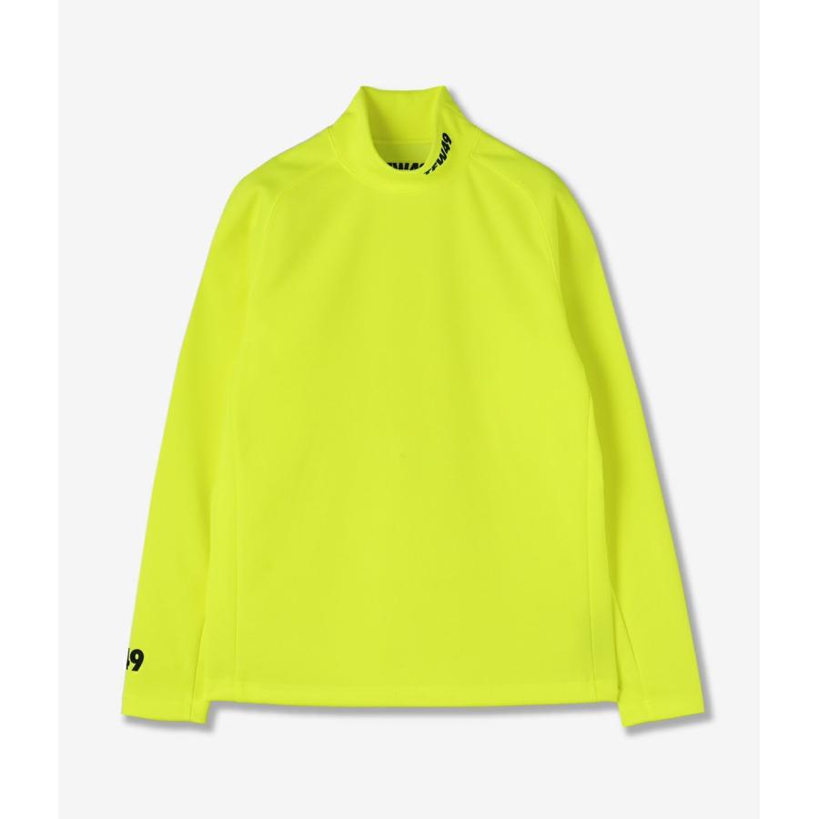 TFW49 WARM MOCKNECK LONG SLEEVE T メンズ ゴルフ ゴルフウェア  