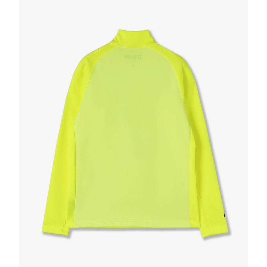 TFW49 TFW49 WARM MOCKNECK LONG SLEEVE T メンズ ゴルフ ゴルフウェア