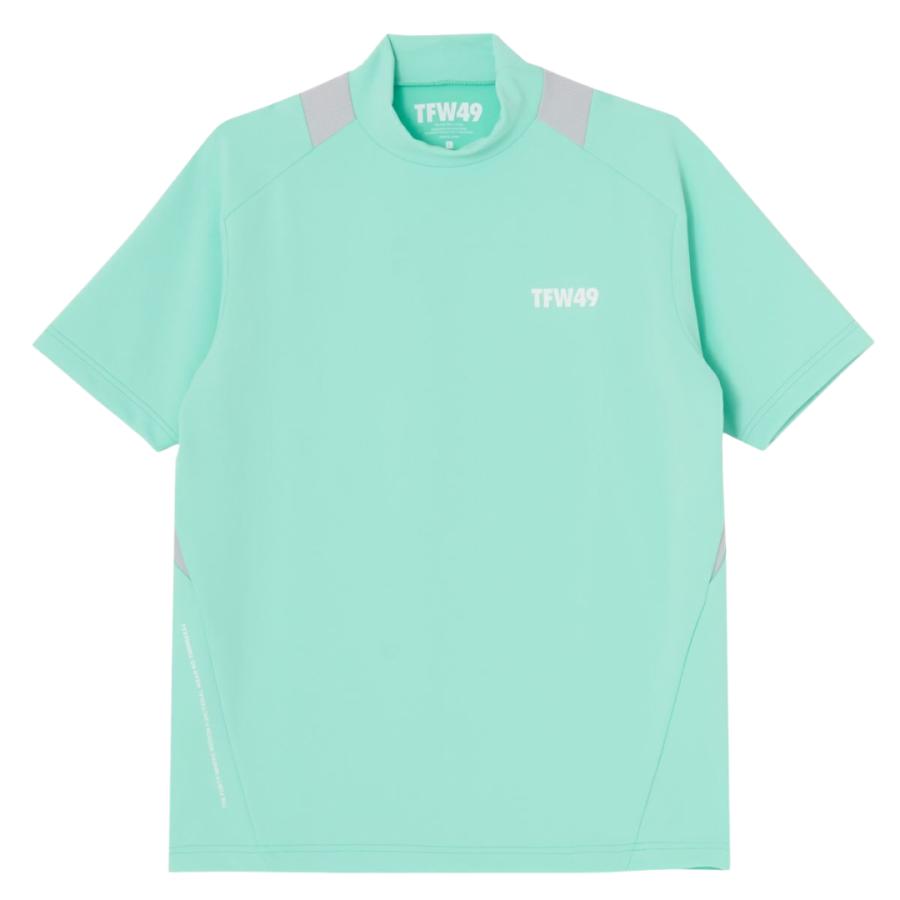 TFW49 SIDE MESH SHORT SLEEVE T メンズ ゴルフ ゴルフウェア