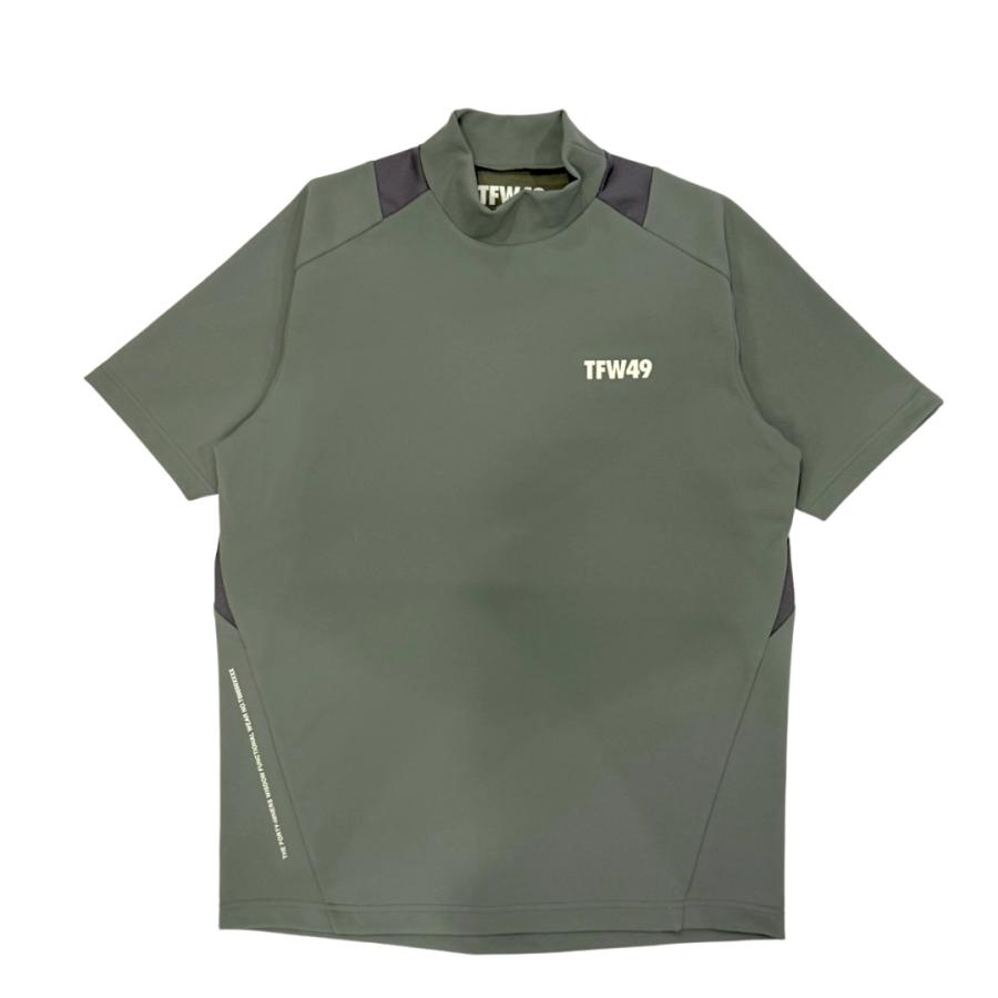 TFW49 SIDE MESH SHORT SLEEVE T メンズ ゴルフ ゴルフウェア