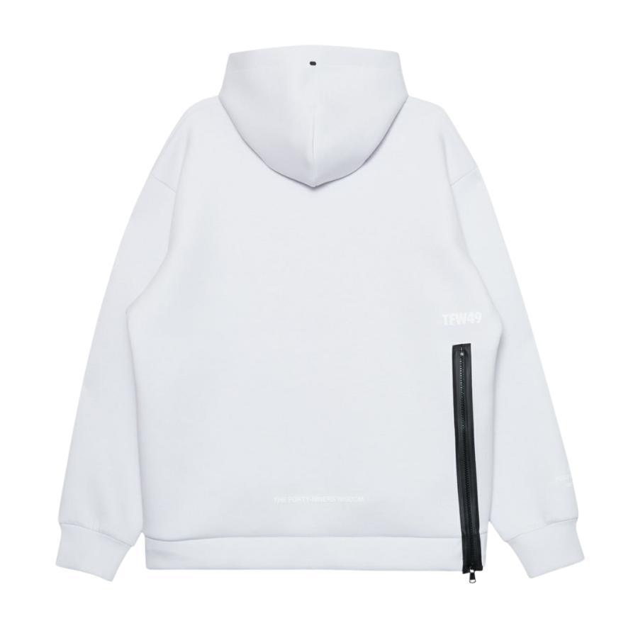 TFW49 【送料無料】 TFW49 junhashimoto CARDBOARD MATERIAL HOODIE