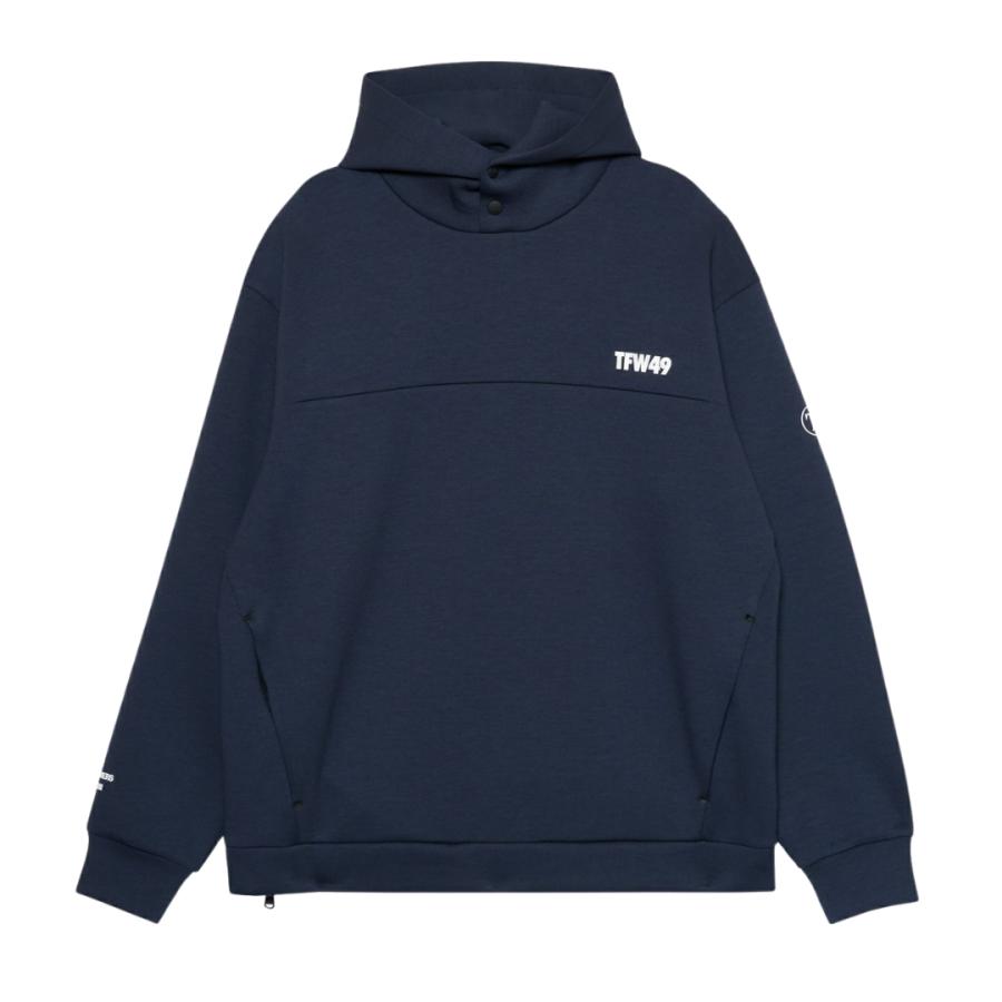 TFW49 【送料無料】 TFW49 junhashimoto CARDBOARD MATERIAL HOODIE