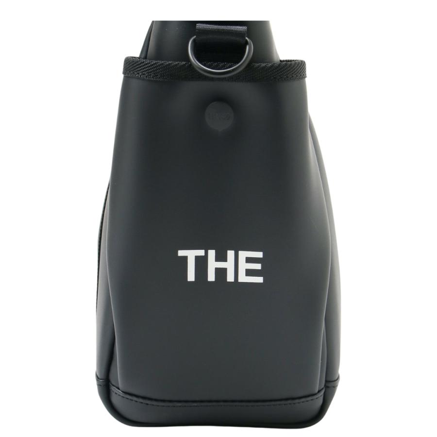 TFW49 LEATHER ROUND BAG ゴルフ メンズ レディース トート