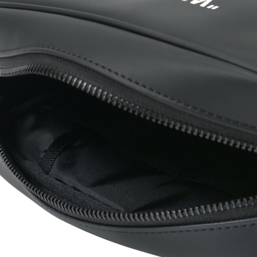 TFW49 カートバッグ メンズ レディース ゴルフ LEATHER SHOULDER BAG