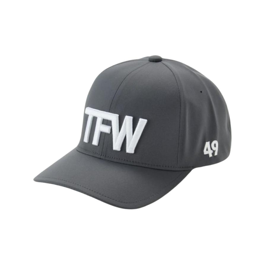 TFW49 junhashimoto TECHNICAL CAP-3 キャップ TFW49 キャップ メンズ レディース ゴルフ 帽子 TECHNICAL CAP-3