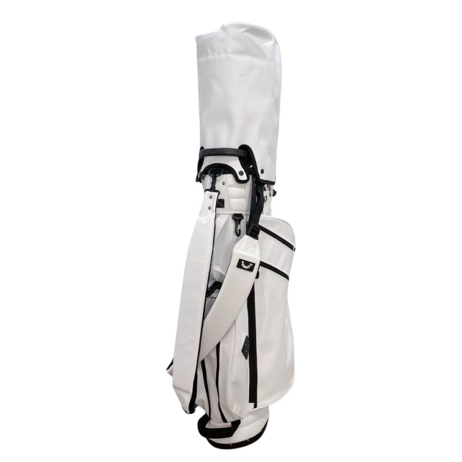 JONES Sports（ジョーンズ スポーツ） JONES ジョーンズ Trouper-Snow All Pu Leather キャディ ...