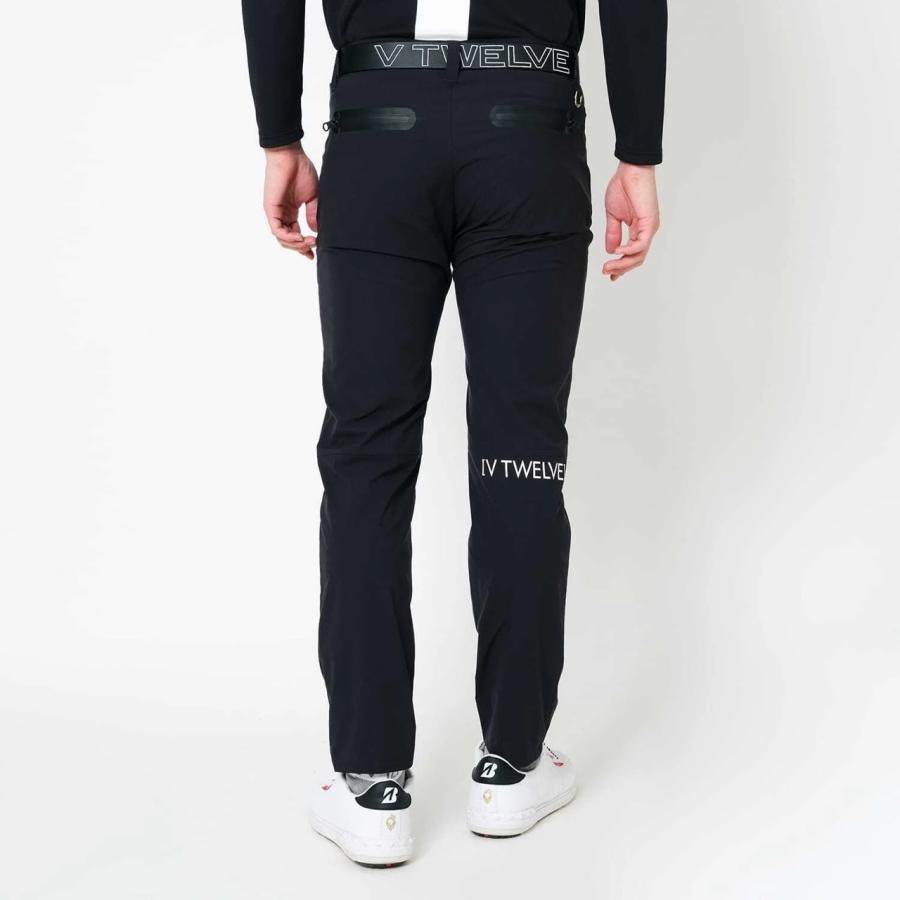 V12 TAPE PARKA & TAPE LIB PANTS スウェットL