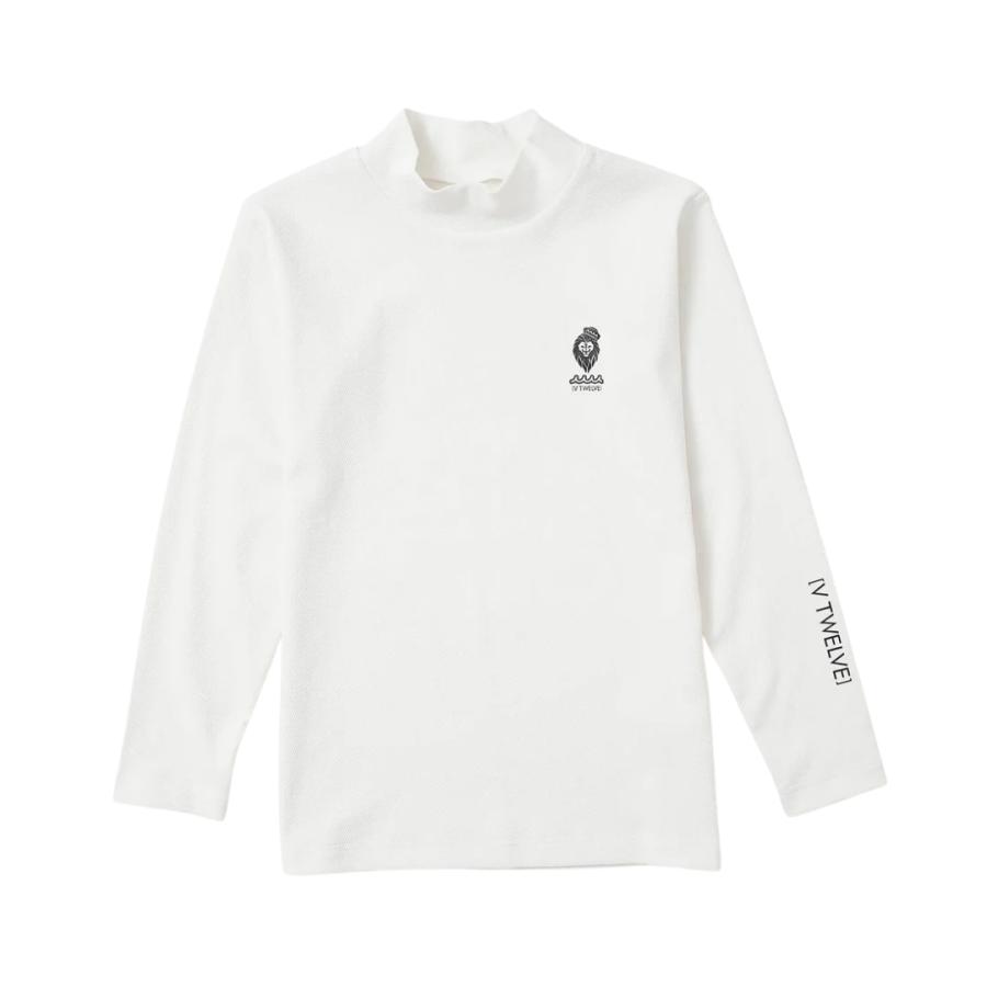 V12（ヴィ・トゥエルヴ） 【送料無料】 ブイトゥエルブ MU12 MOCK