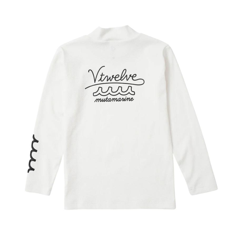 V12（ヴィ・トゥエルヴ） 【送料無料】 ブイトゥエルブ MU12 MOCK