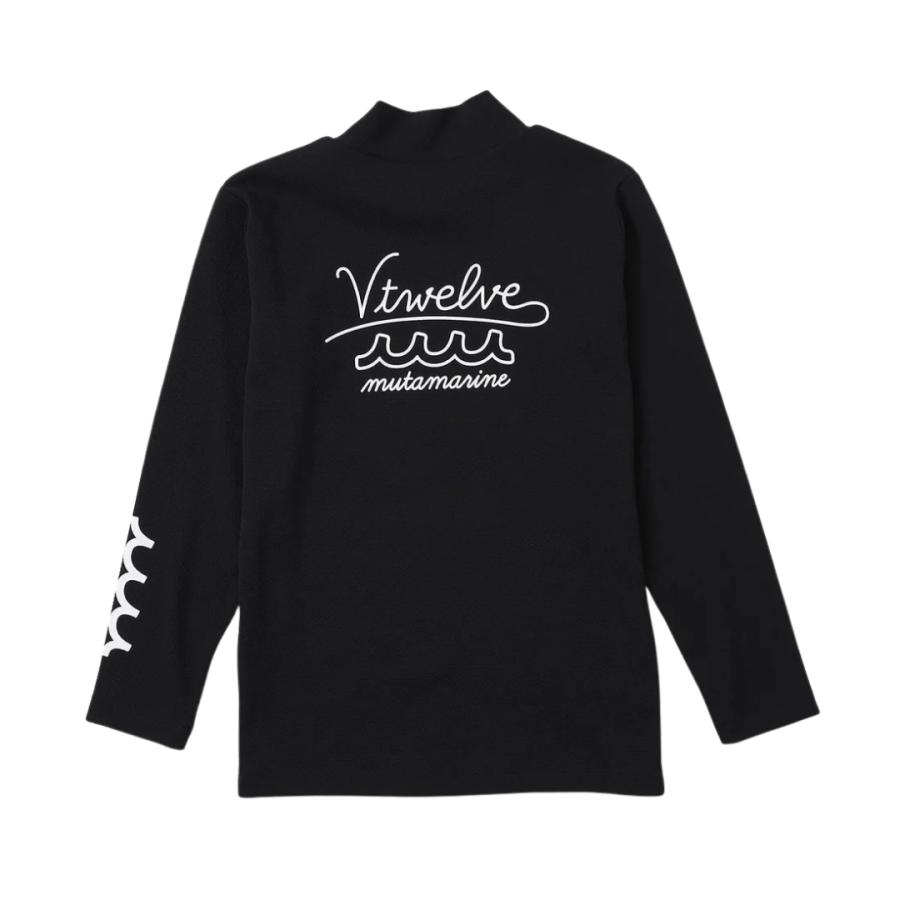 V12 【送料無料】 ブイトゥエルブ MU12 MOCK レディース モック