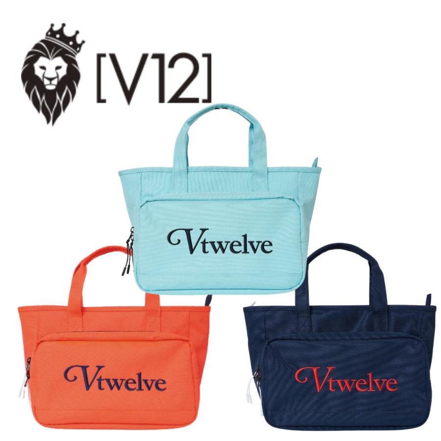 V12（ヴィ・トゥエルヴ） ブイトゥエルブ ZP CART BAG メンズ