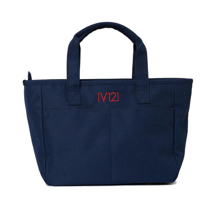 V12（ヴィ・トゥエルヴ） ブイトゥエルブ ZP CART BAG メンズ