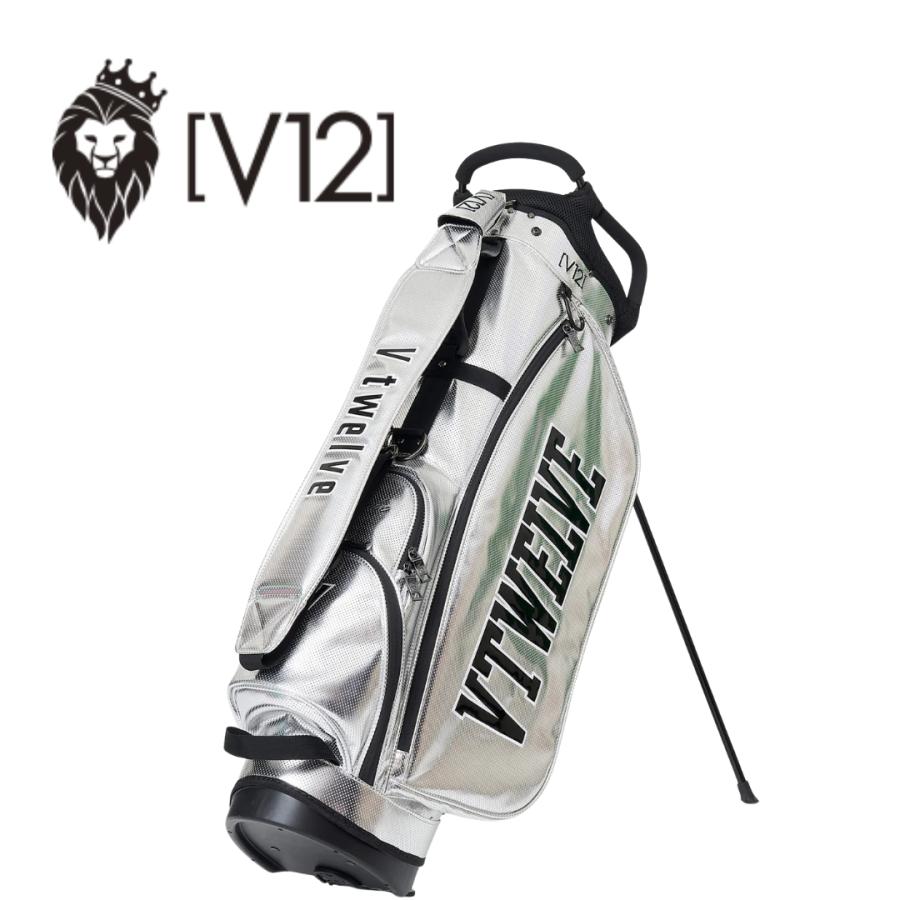 V12（ヴィ・トゥエルヴ） ブイトゥエルブ ゴルフ メンズ レディース 
