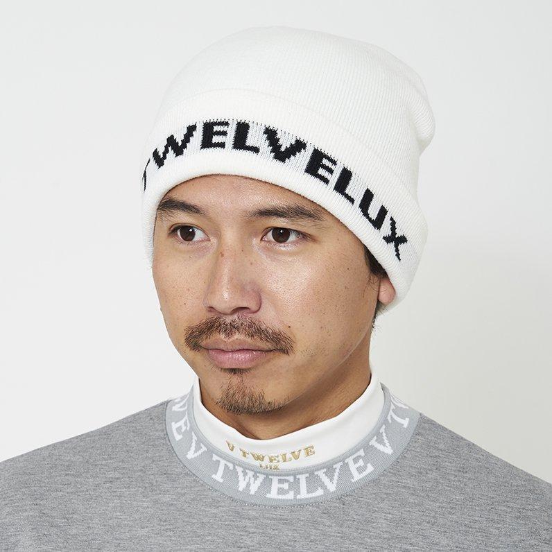 V12（ヴィ・トゥエルヴ） ブイトゥエルブ メンズ レディース LX KNIT