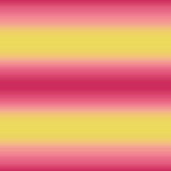 黄色とピンクのハワイアンファブリック ポリコットン グラデーション fab-2270YWPi 【4ヤードまでメール便可】｜pauskirt