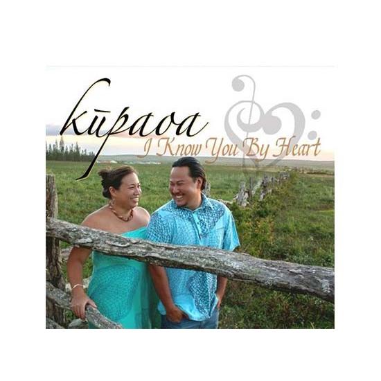 I Know You By Heart - Kupaoa クーパオア cdvd-cd 【メール便可】｜pauskirt｜02