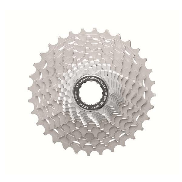 CAMPAGNOLO カンパニョーロ RECORD カセット 12s (SR) (19〜) 11-32 CS19-SR1212｜pave