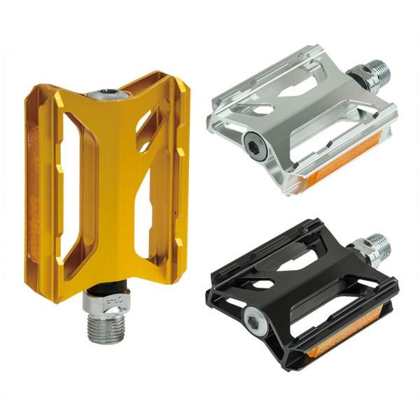 GP（ギザプロダクツ） レックス01 ペダル/REX01 Pedal (PDL143)(ブラック/シルバー/ゴールド/ノーマルペダル/フラットペダル/GIZA PRODUCTS