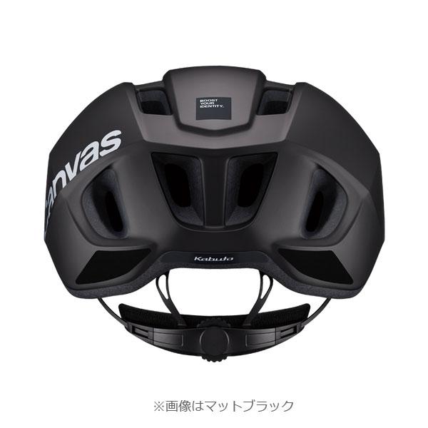 OGK KABUTO オージーケーカブト CANVAS-SPORTS キャンバス スポーツ ヘルメット オリーブ｜pave｜04