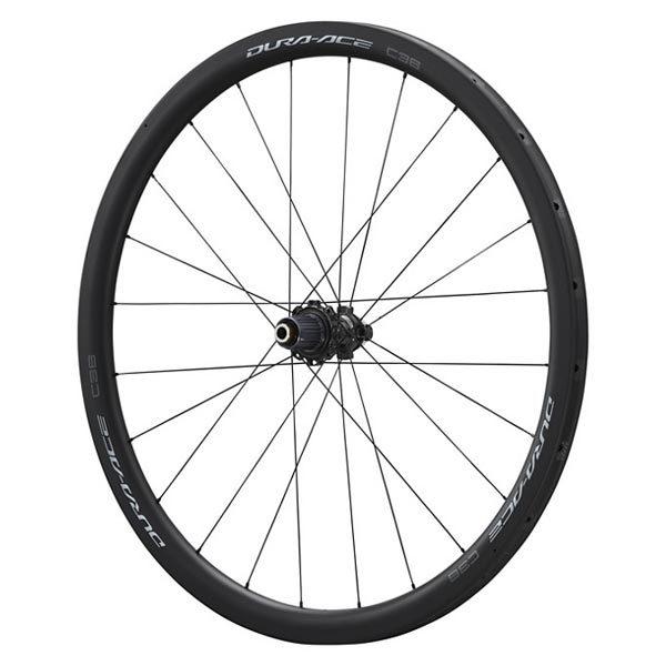 SHIMANO シマノ WH-R9270-C36-TU-R リア ホイール 12s 12mmEスルー チューブラー センターロックディスク ホイールバッグ付属 DURA-ACE