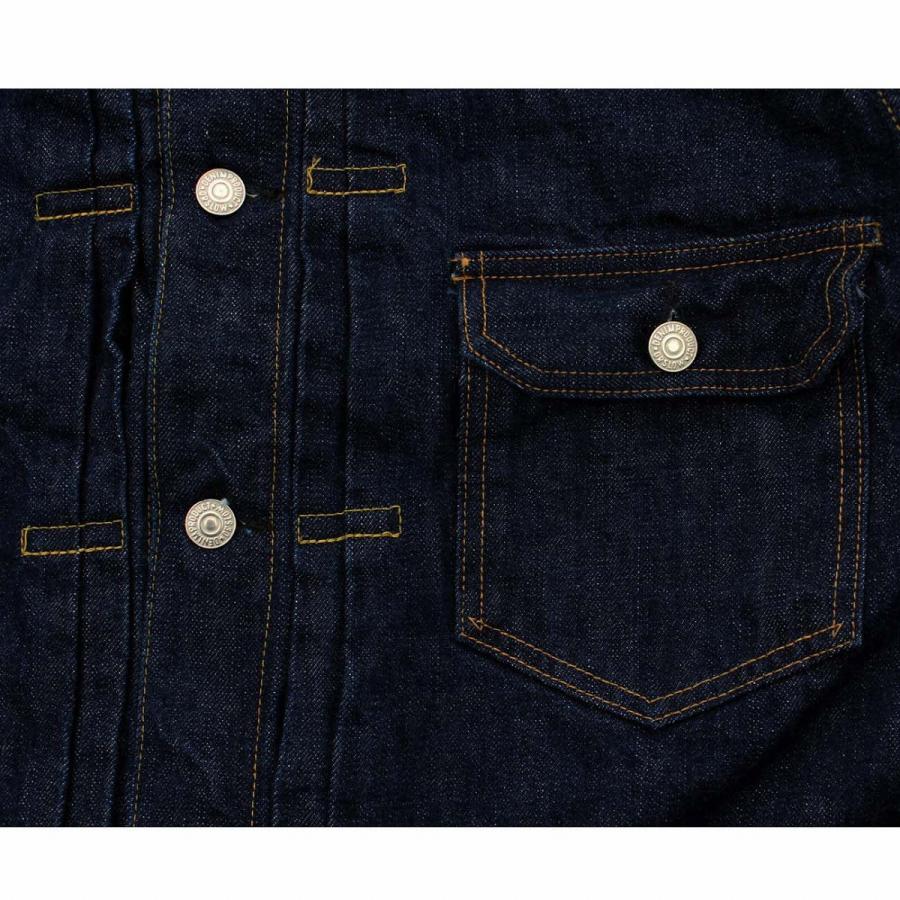 orSlow オアスロウ Pleated Front Blouse デニムジャケット Lot orSlow オアスロウ Pleated Front Blouse デニムジャケット Lot