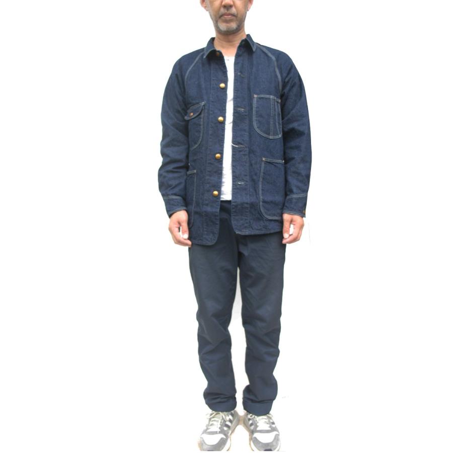 orSlow オアスロウ 50s Coverall カバーオール : 03-6140-81