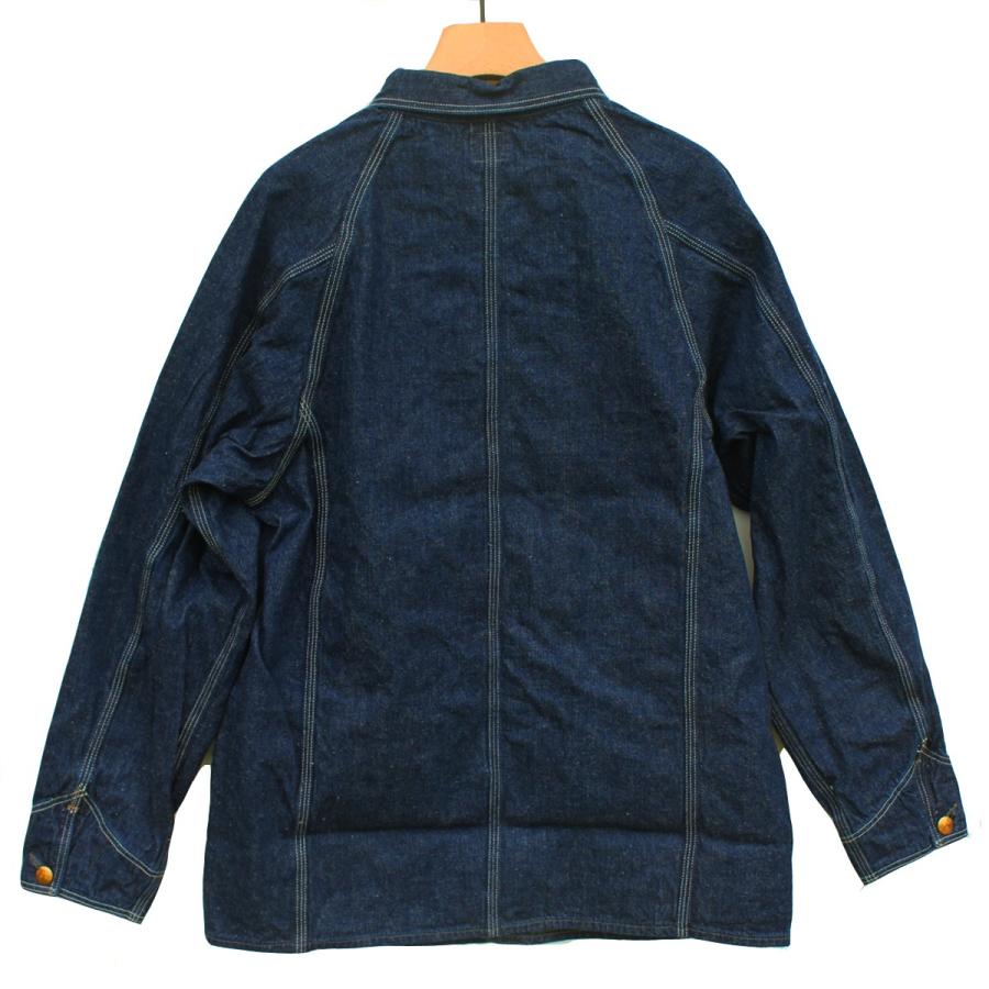 orSlow オアスロウ 50s Coverall カバーオール : PAVEMENT orSlow オアスロウ 50s Coverall カバーオール : PAVEMENT