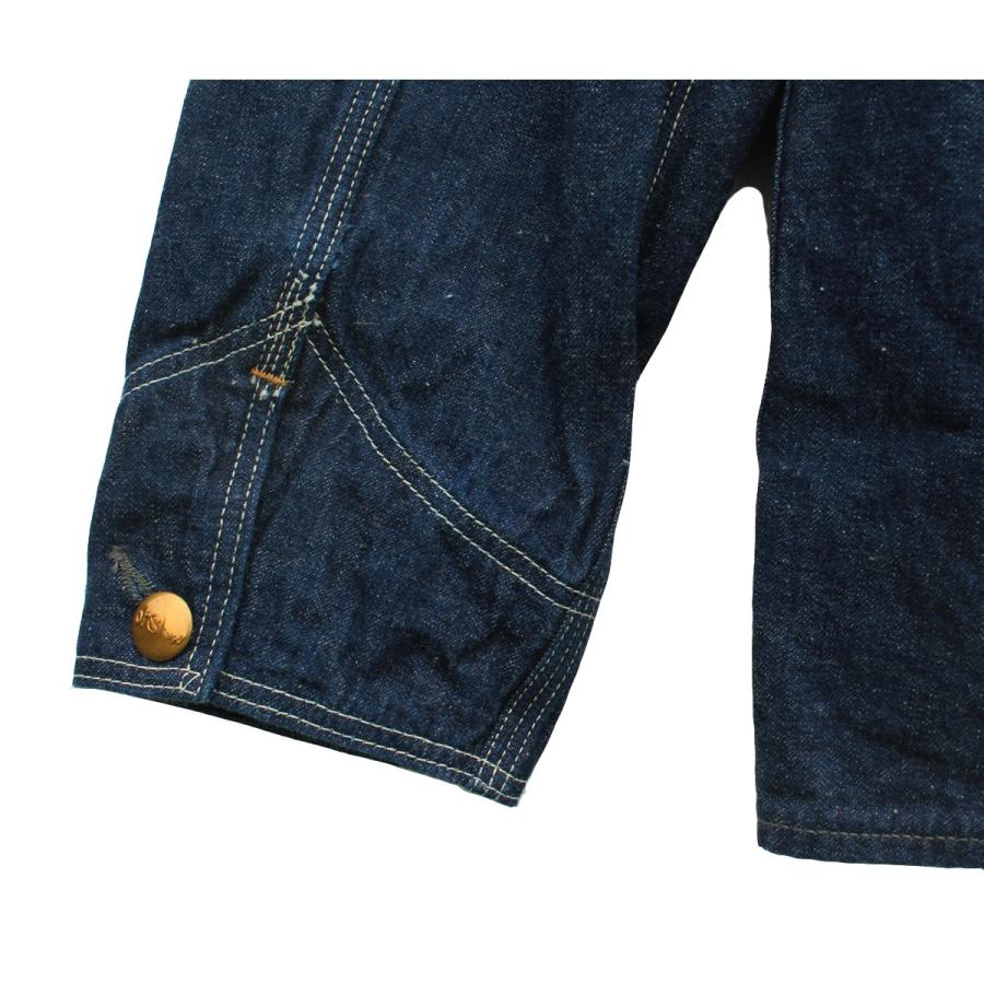 orSlow オアスロウ 50s Coverall カバーオール : PAVEMENT orSlow オアスロウ 50s Coverall カバーオール : PAVEMENT