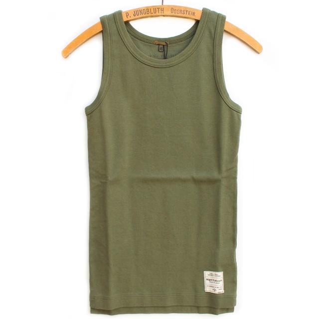 NIGEL CABOURN（ナイジェルケーボン） ナイジェルケーボンTank Top 