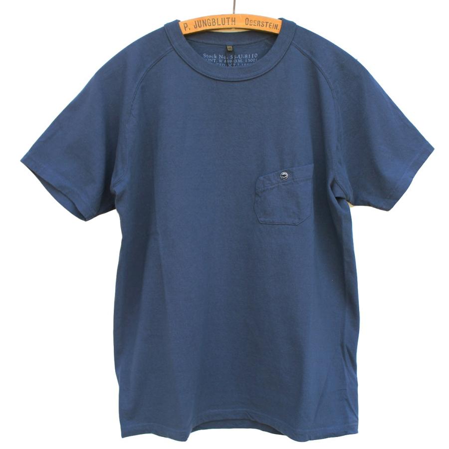 NIGEL CABOURN（ナイジェルケーボン） New Basic T-shirt ニュー 