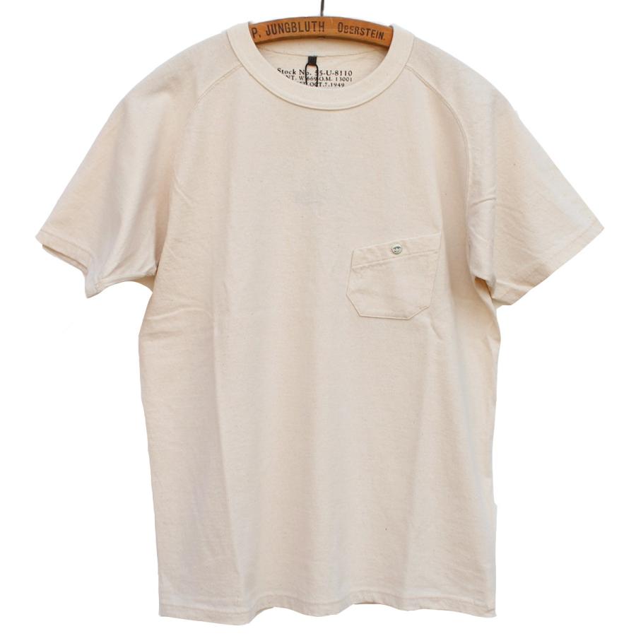 NIGEL CABOURN（ナイジェルケーボン） New Basic T-shirt ニュー 