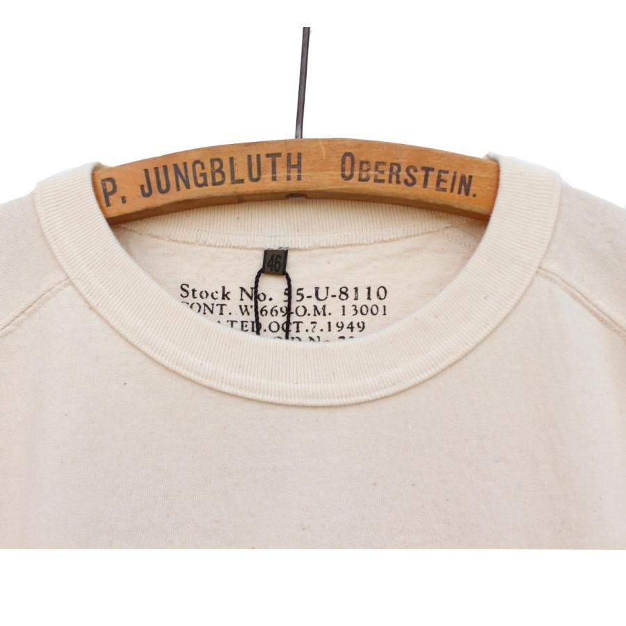 NIGEL CABOURN（ナイジェルケーボン） New Basic T-shirt ニュー 