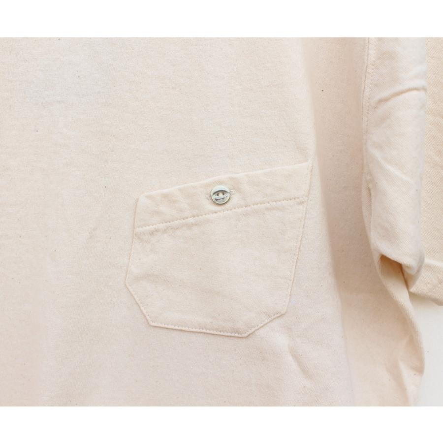 NIGEL CABOURN（ナイジェルケーボン） New Basic T-shirt ニュー 