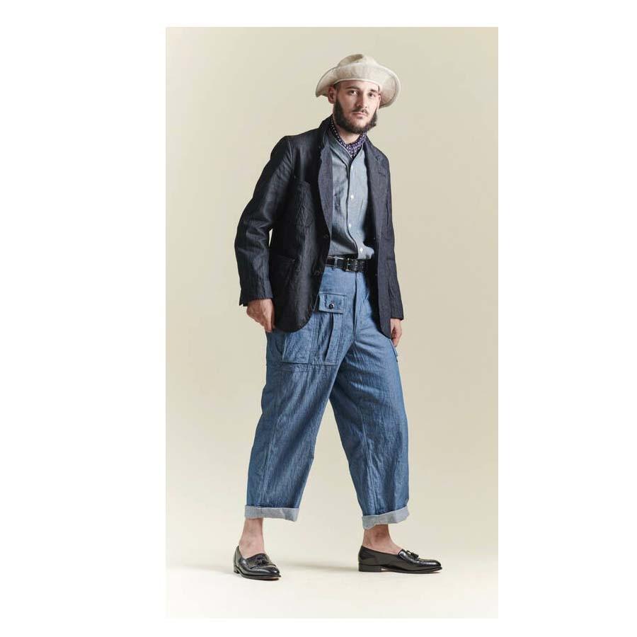 HAVERSACK SALE 30% OFF - ハバーサック ヘリンボーンライト HAVERSACK SALE 30% OFF - ハバーサック ヘリンボーンライト