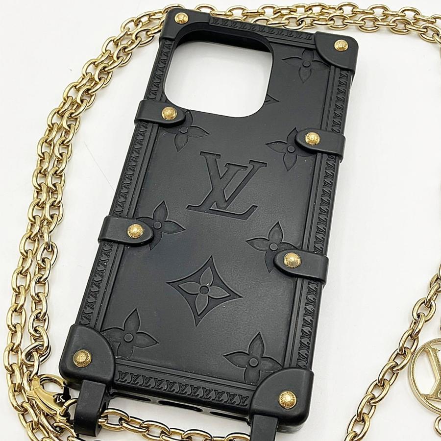 ルイヴィトン　リ・トランク　iPhone14pro ケース 楽天市場】LOUIS VUITTON ルイ ヴィトン リ トランク IPHONE 14