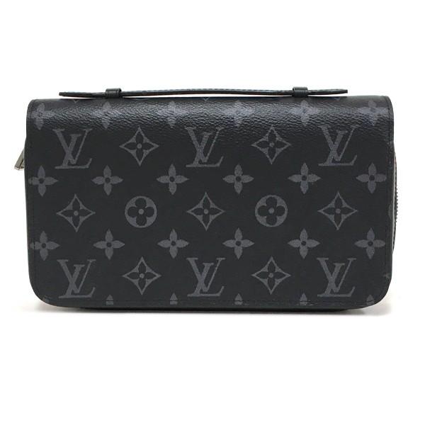 極美品】ルイヴィトン モノグラム エクリプス ジッピーXL パスポート