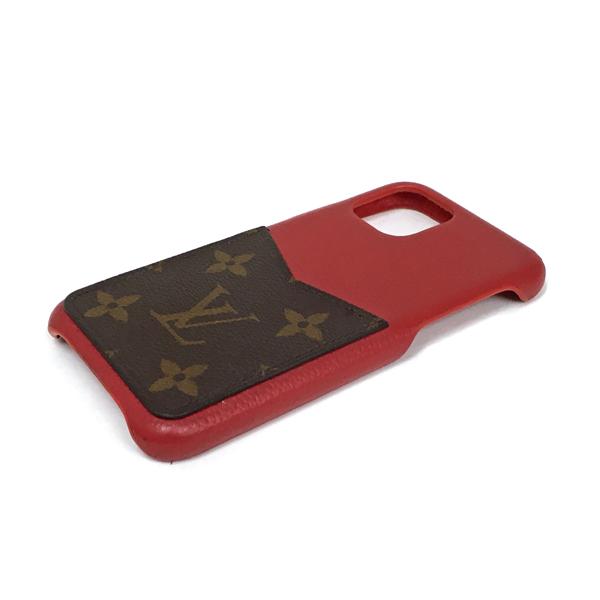 美品　ルイヴィトン　LOUIS VUITTON　iPhone11Proモノグラム 12030460.jpg