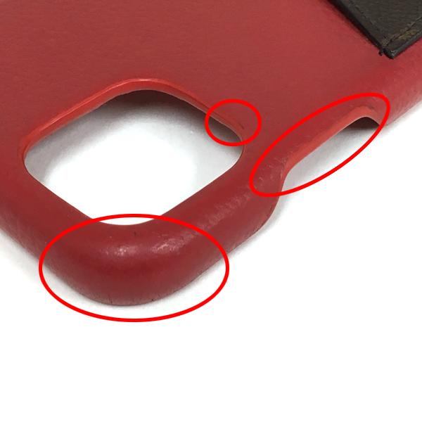 中古] ルイヴィトン モノグラム iPhone・バンパー 11PRO M69095