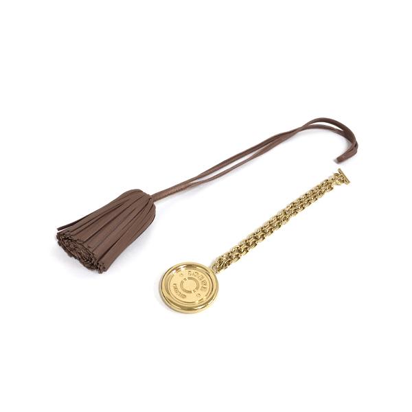 LOEWE [中古] ロエベ ヴィエント ナッパレザー アナグラム 