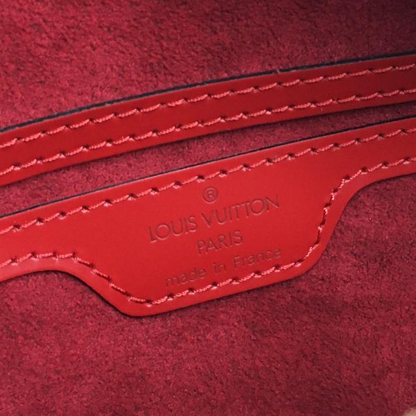 スフロ [中古] ルイヴィトン エピ M52227 ハンドバッグ ミニポーチ付き 