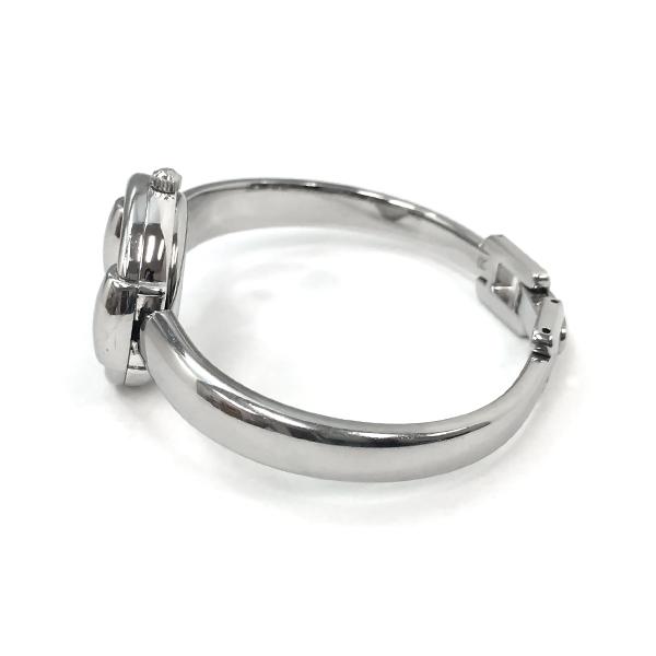 GUCCI グッチ/ブレスウォッチ/クォーツ/1400L/010****/GUCCI/BCランク/63【中古】 GUCCI（グッチ） [中古] 1400L バングルウォッチ クォーツ ステンレス