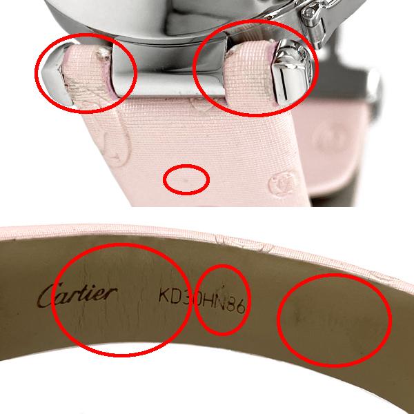 PASHA DE CARTIER [中古] カルティエ パシャC クリスマス限定