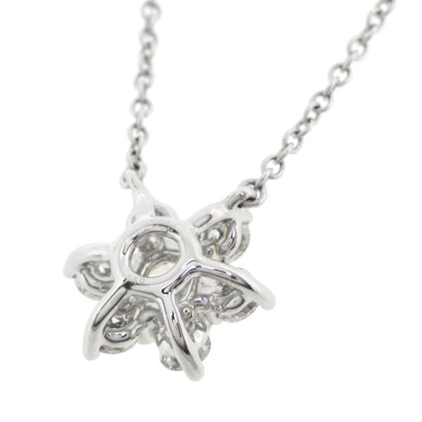 【TIFFANY＆CO.】　ティファニー　バターカップ　ネックレス　Pt950×750 TIFFANY&Co.（ティファニー） [中古] バターカップ ペンダント